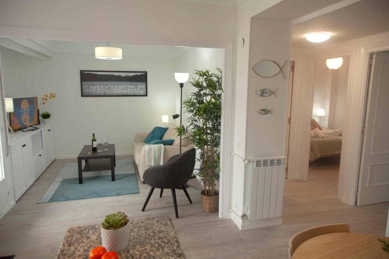 Aukera Apartment I By Basque Homes San Sebastian Exterior photo
