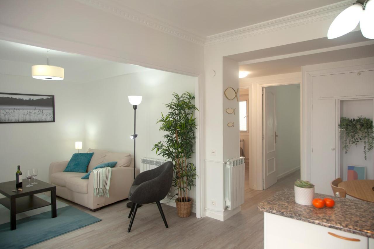 Aukera Apartment I By Basque Homes San Sebastian Exterior photo