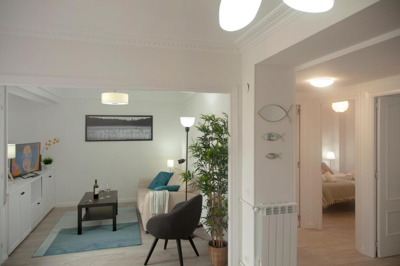 Aukera Apartment I By Basque Homes San Sebastian Exterior photo
