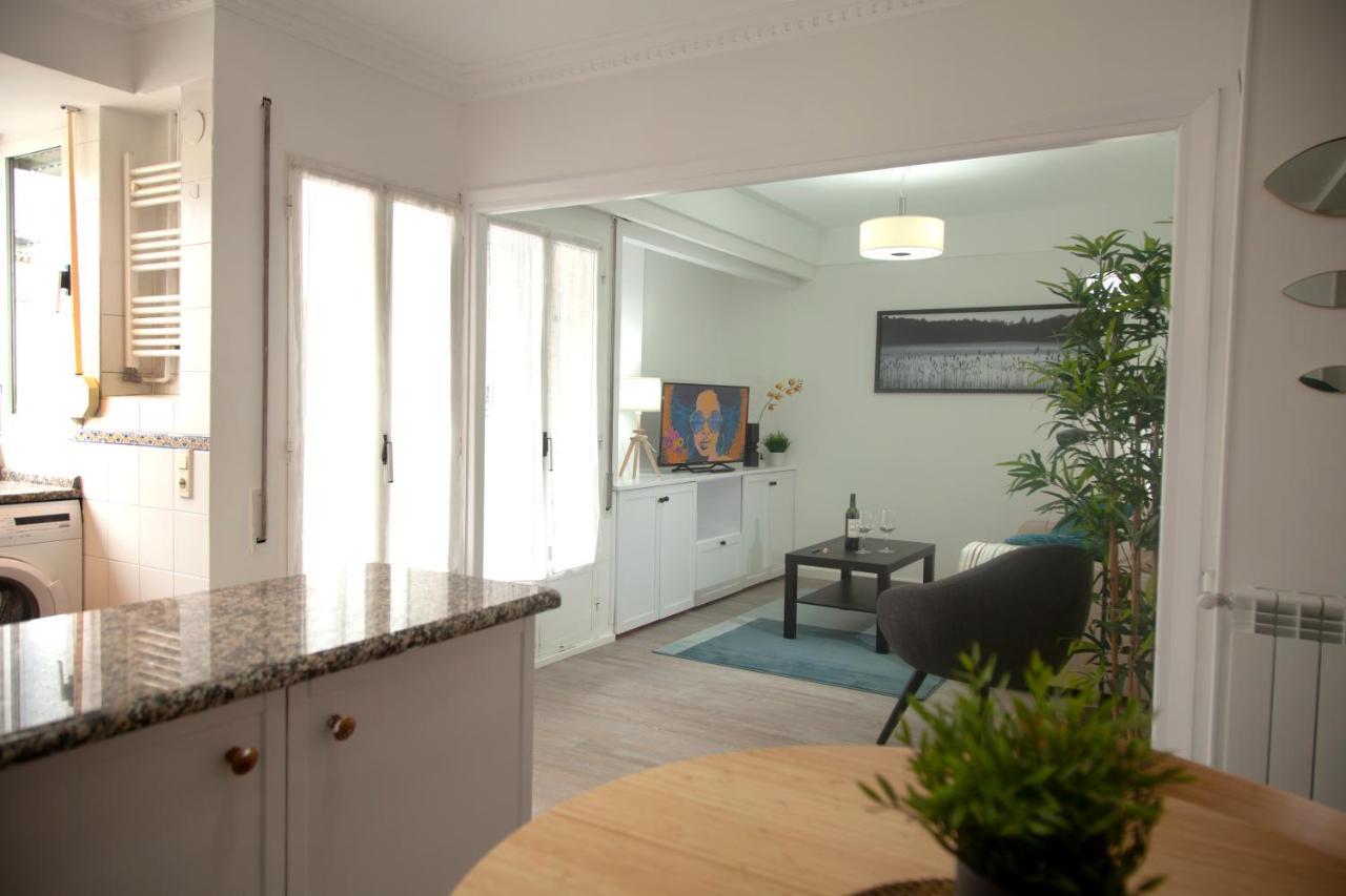 Aukera Apartment I By Basque Homes San Sebastian Exterior photo
