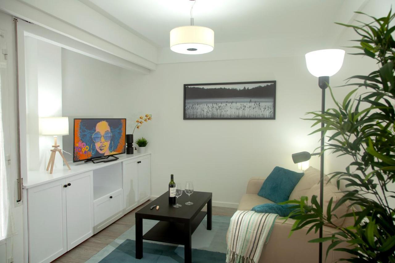 Aukera Apartment I By Basque Homes San Sebastian Exterior photo