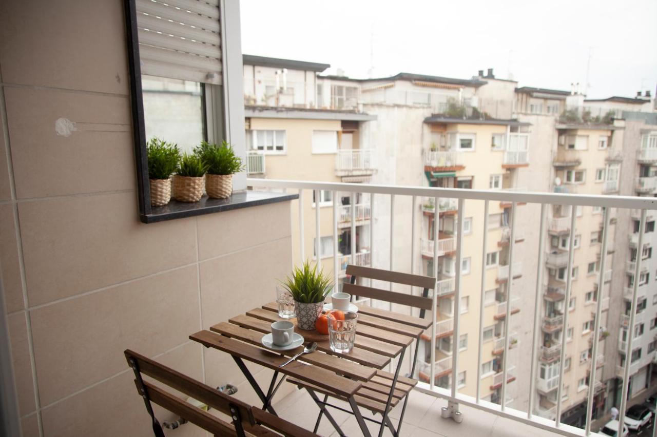 Aukera Apartment I By Basque Homes San Sebastian Exterior photo